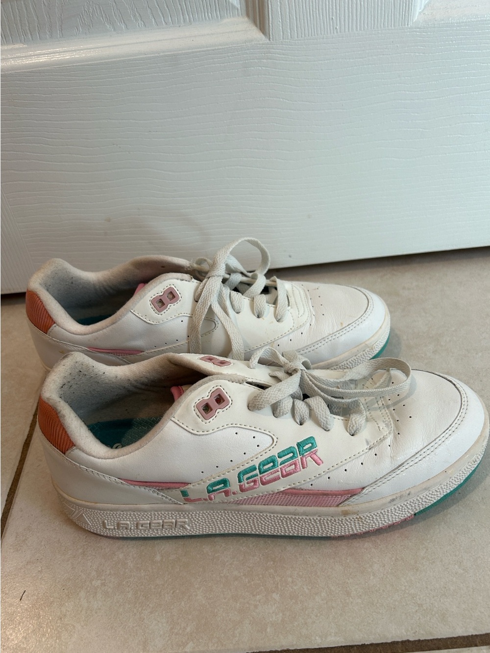 L.A. Gear Skechers Hot Shot Women's Shoes Sneakers